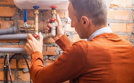 Modern Gas Appliance Technologies