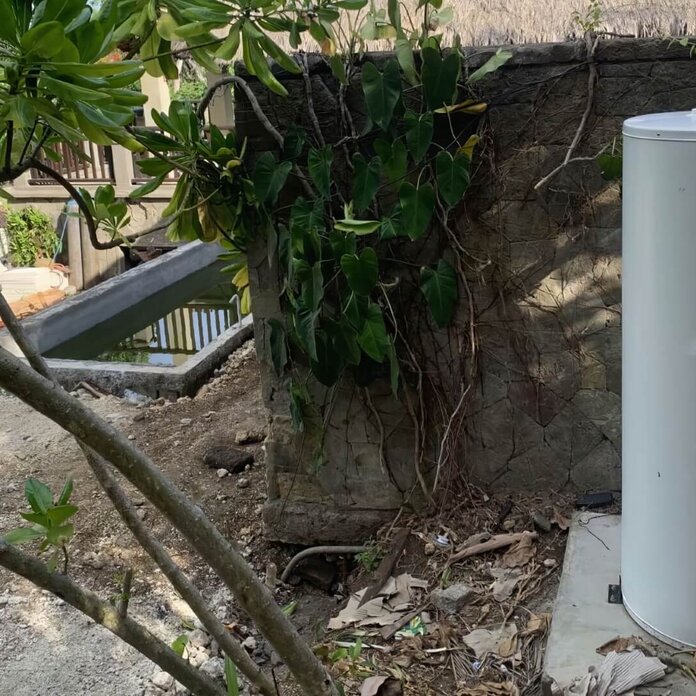 Hot Water Plumbing Renovation